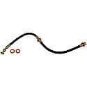 Brake Hose Assembly: Gaskets Included