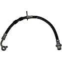 Brake Hose Assembly: Gaskets Included