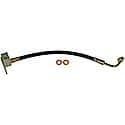 Brake Hose Assembly: Gaskets Included