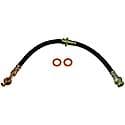 Brake Hose Assembly: Gaskets Included