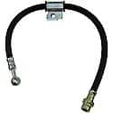 Brake Hose Assembly: Gaskets Included