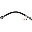 Brake Hose Assembly: Gaskets Included