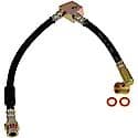 Brake Hose Assembly: Gaskets Included