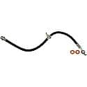 Brake Hose Assembly: Gaskets Included