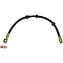 Brake Hose Assembly: Gaskets Included