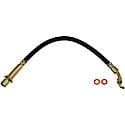 Brake Hose Assembly: Gaskets Included