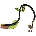 Brake Hose Assembly: Gaskets Included