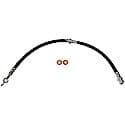 Brake Hose Assembly: Gaskets Included