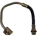 Brake Hose Assembly: Gaskets Included