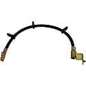 Brake Hose Assembly: Gaskets Included