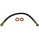 Brake Hose Assembly: Gaskets Included