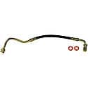 Brake Hose Assembly: Gaskets Included