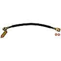 Brake Hose Assembly: Gaskets Included