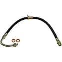 Brake Hose Assembly: Gaskets Included