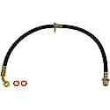 Brake Hose Assembly: Gaskets Included