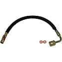 Brake Hose Assembly: Gaskets Included