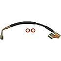 Brake Hose Assembly: Gaskets Included