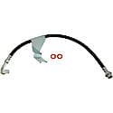 Brake Hose Assembly: Gaskets Included