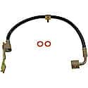 Brake Hose Assembly: Gaskets Included