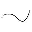 Brake Hose Assembly: Copper Washers Included