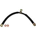 Brake Hose Assembly: Gaskets Included