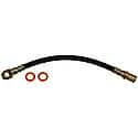 Brake Hose Assembly: Gaskets Included