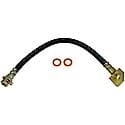 Brake Hose Assembly: Gaskets Included