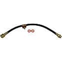 Brake Hose Assembly: Gaskets Included