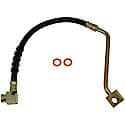 Brake Hose Assembly: Gaskets Included