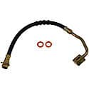 Brake Hose Assembly: Gaskets Included