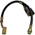 Brake Hose Assembly: Gaskets Included