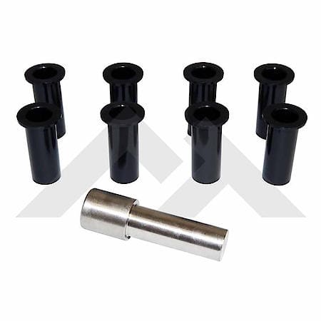 Door Hinge Pin Kit Set Of 8 Delrin Bushings With Tool