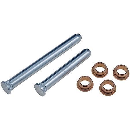 Door Hinge Pin And Bushing Kit - 4 Pins And 8 Bushings (sold by each)