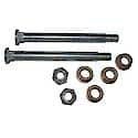 Door Hinge Pin And Bushing Kit - 2 Pins And 4 Bushings