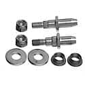 Door Hinge Pin & Bushing Kit - GM Light Trucks, OE#: 89025539