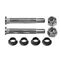 Door Hinge Pin and Bushing Kit - Applications: Toyota Tundra Rear and Extended Cabs, 2008-00