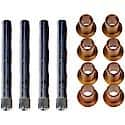 Door Hinge Pin And Bushing Kit