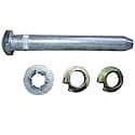 Door Hinge Pin And Bushing Kit - 1 Pin, 2 Bushings And 1 Clip