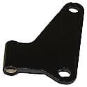 Body Half Hinge, Primered, Black, Steel, Single