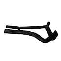 Driver Side Outer Radiator Support, Fits Crew And Quad Cabs, Rail Side Support