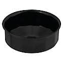 Oil FIlter Wrench, Cap Style, 65 mm., 14 Flutes, 3/8 in. Drive