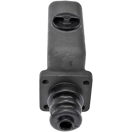 New Brake Master Cylinder: with Reservoir, Exact Fit, 1.75" Bore