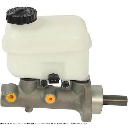 Brake Master Cylinder MCA630025: New, With Reservoir