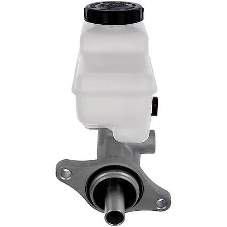 New Brake Master Cylinder: with Reservoir, Exact Fit, 1" Bore