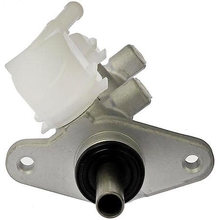 New Brake Master Cylinder: with Reservoir, Exact Fit, 0.875" Bore