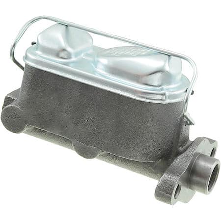 New Brake Master Cylinder: With Reservoir, Exact Fit, 0.875" Bore