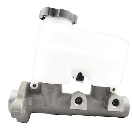 Brake Master Cylinder MCA630034: New, With Reservoir