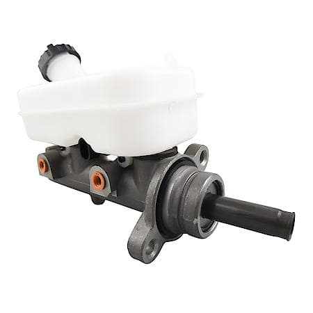 Brake Master Cylinder MCA630116: New, With Reservoir