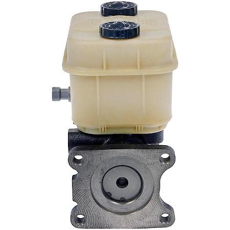 New Brake Master Cylinder: With Reservoir, Exact Fit, 1.75" Bore