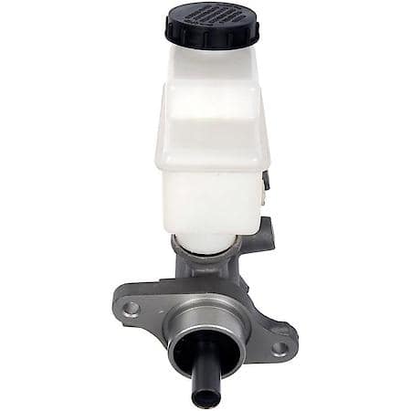 New Brake Master Cylinder: with Reservoir, Exact Fit, 1.188" Bore